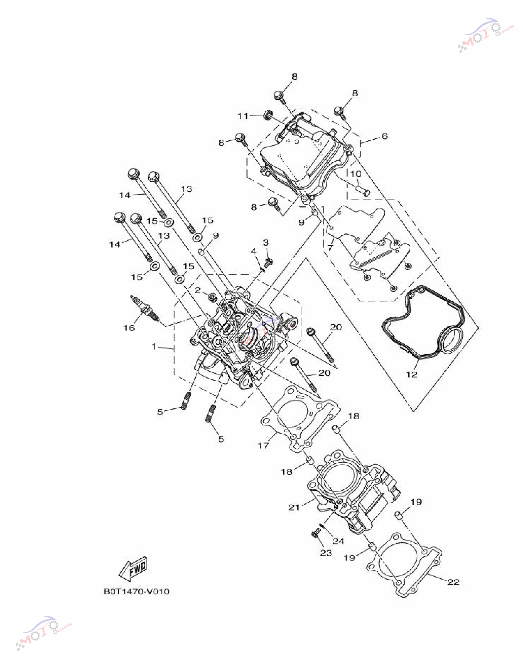 Engine Diagram
